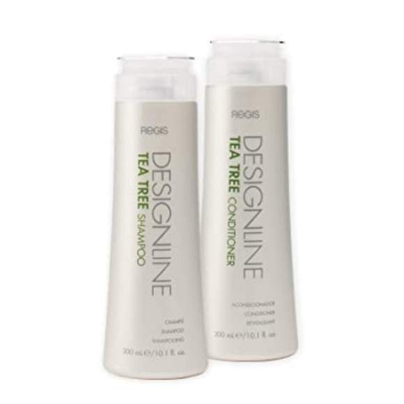 Regis Hair Copy Regis Designline Teatree Shampoo And Conditioner Oz